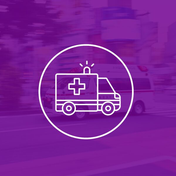 Ambulance – £6,000