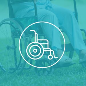 Wheel Chair – £100