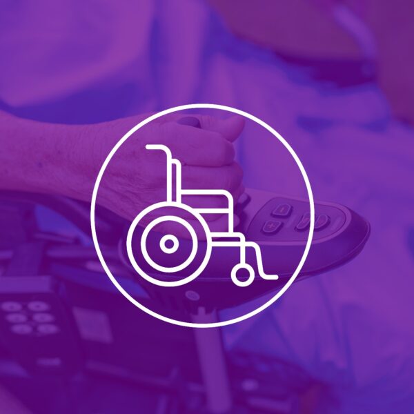 Electric Wheelchair – £500